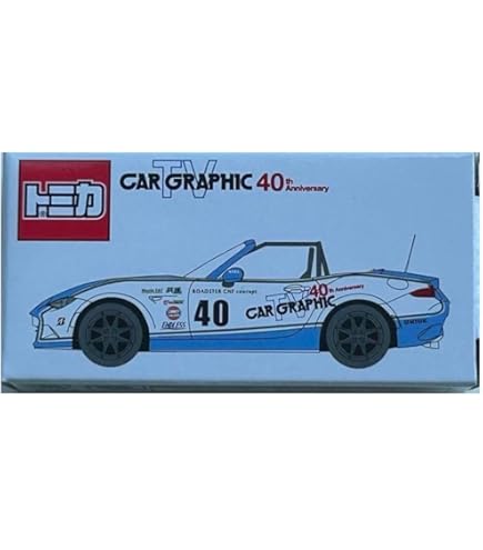 Amazon | ディズニー トミカ D-37 マツダ ロードスター ミッキーマウス